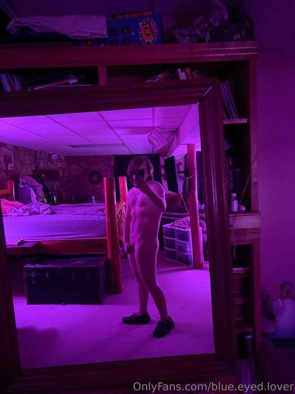 A little tease for the night