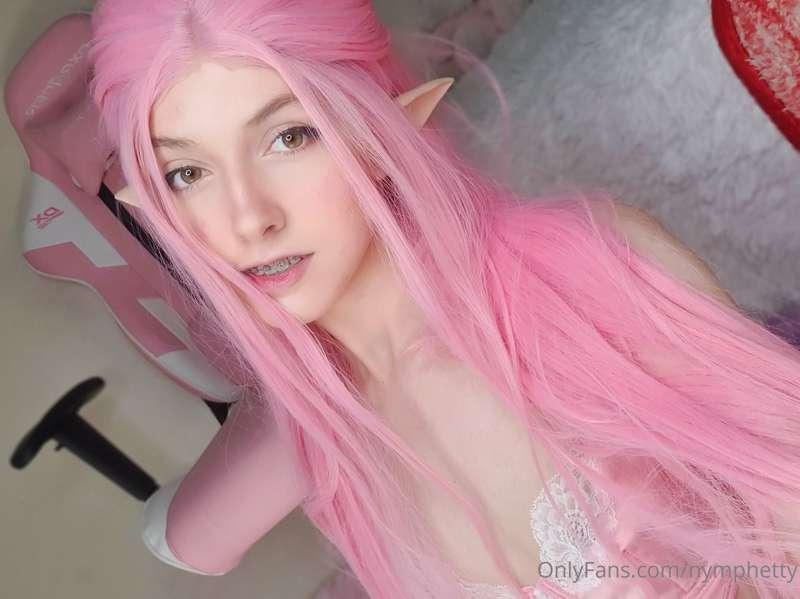 Pink Elf 🌸