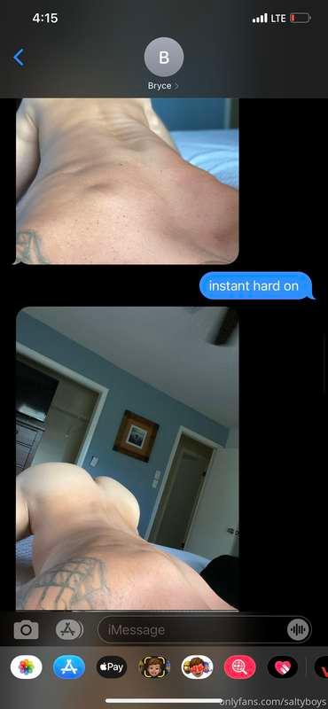Scroll ➡️ (Yall wouldn’t believe the last text B just sent m..