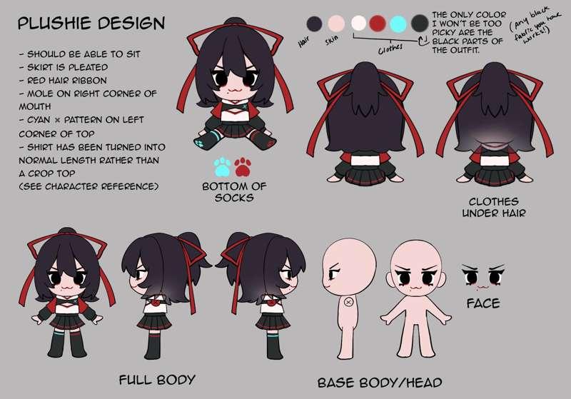 PLUSHIE CAMPAIGN...75% GOAL!