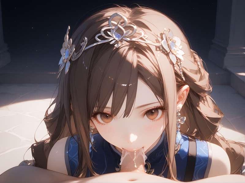 [Request] Cai Wenji - Dynasty Warriors (328P)