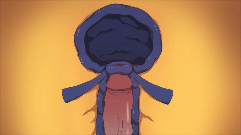 Ankha Xray Gif