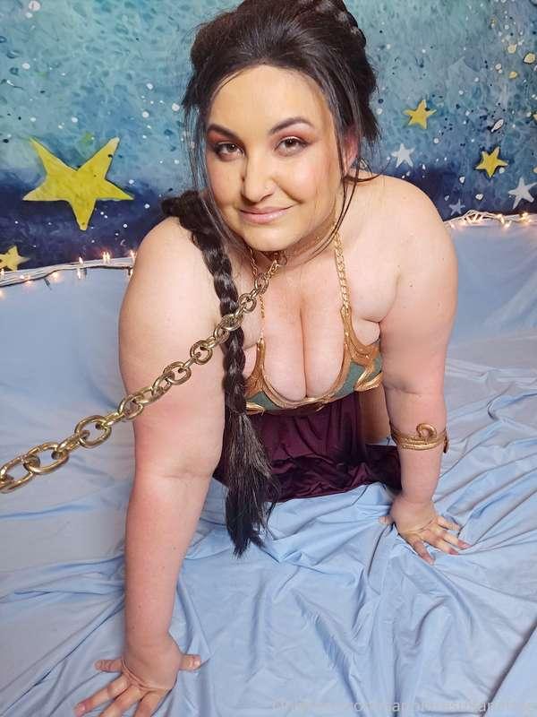 Revenge of the 6th brings you a crawling Leia. POV you're ho..