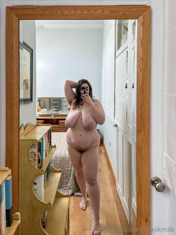 New week, no clothes, no rules.