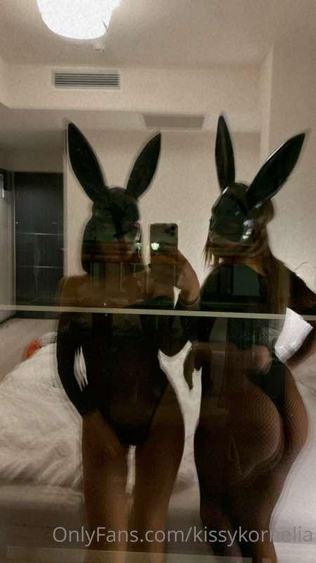 Happy Easter ! 🐰💋
