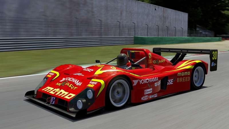 Assetto Corsa Ferrari F333 SP / DOWNLOAD