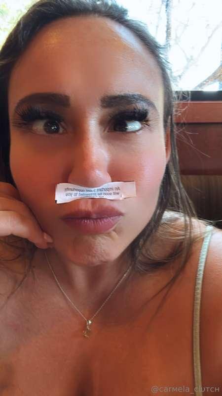 your fortune says this is going to be an epic weekend- what ..