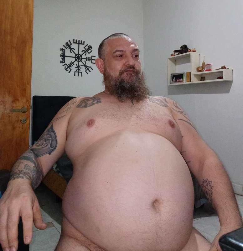 This hog need gain back and more. 