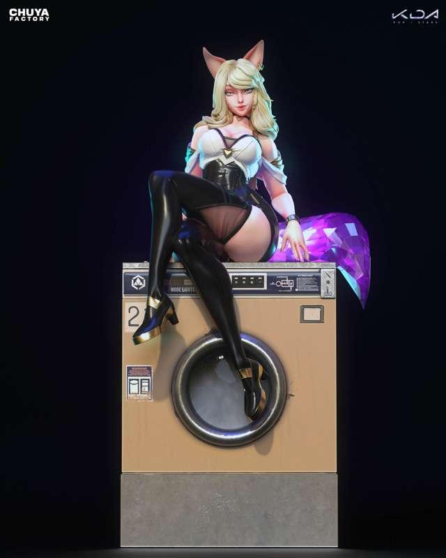 New Release: KDA Ahri from League of Legends