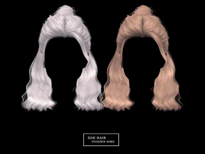 ZOE HAIR