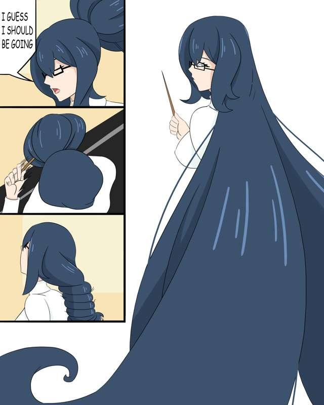 Rivals Hair Appreciation Part 2