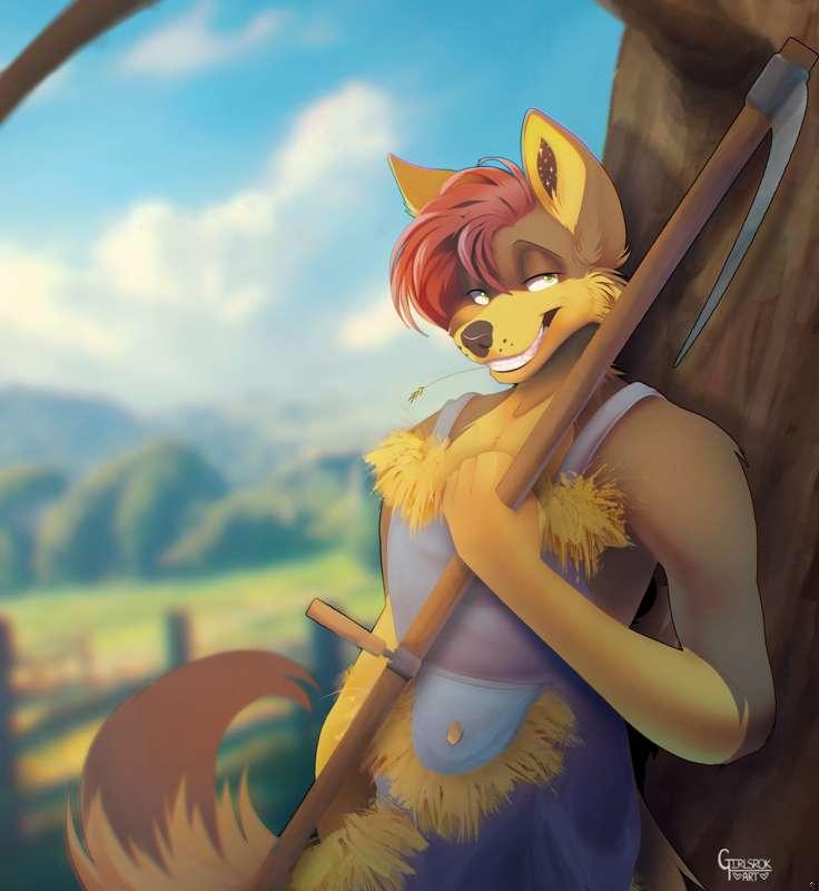 Commission for Radley🌾 