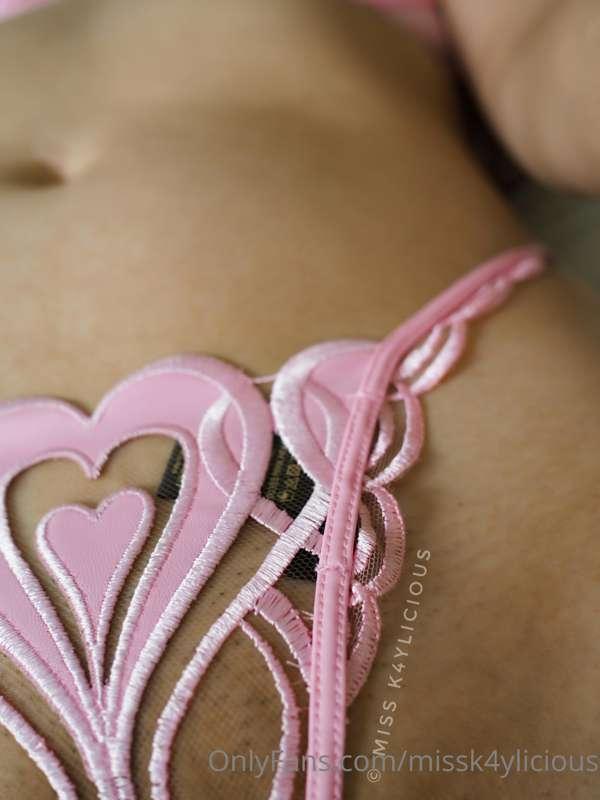 Who doesn't like a bit of pink?! 💗