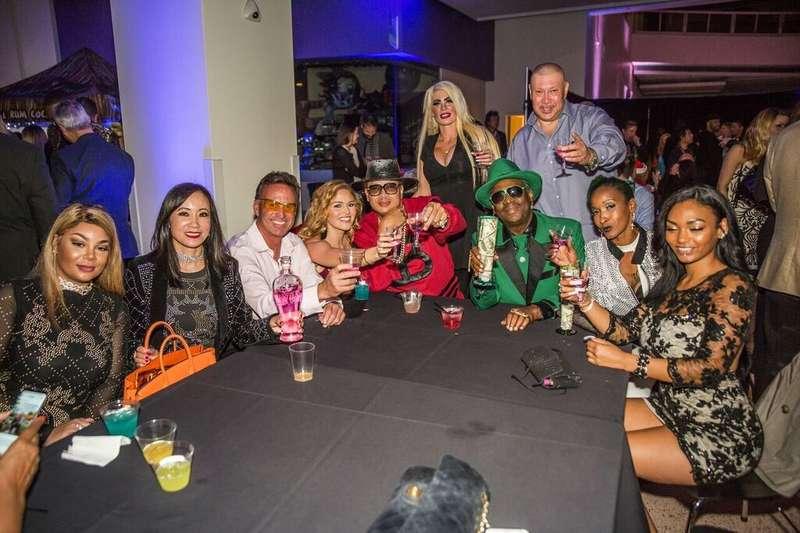 VIP crew
