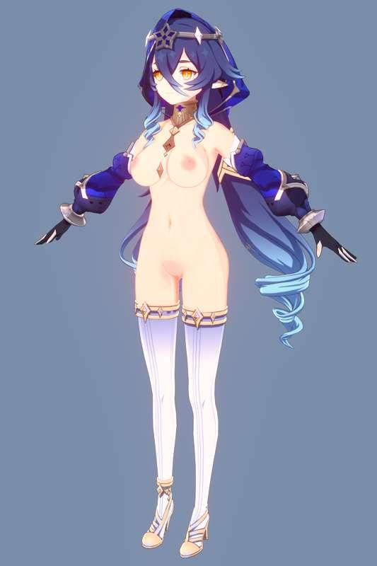 Layla WIP