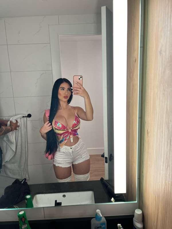 If you see me would you say hi?