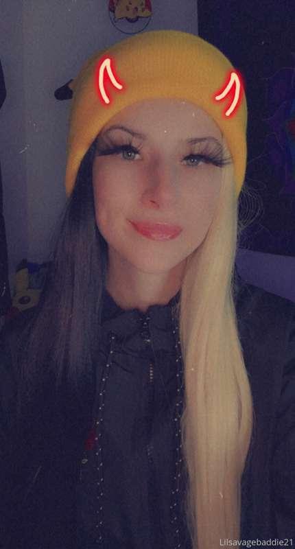 No more sad shit…..Boss up lil bitch😌💅🏻