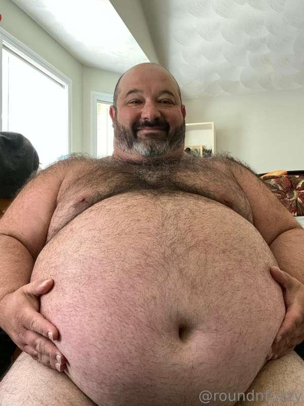 Huge n Happy