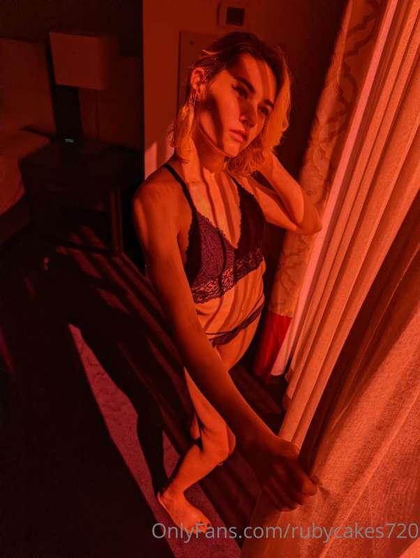 I looooove this lighting 😳🤩