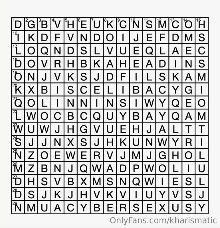 bet you can’t find the most difficult word 🫢