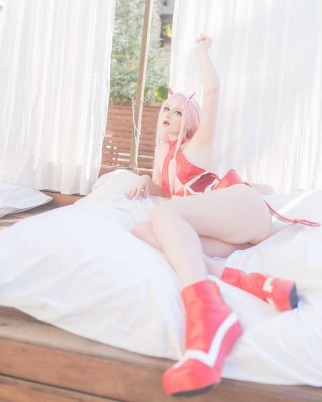 Zero Two ♥️
