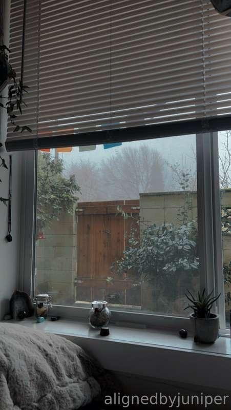 Waking up to morning fog is the best 🌫️
It feels like a drea..