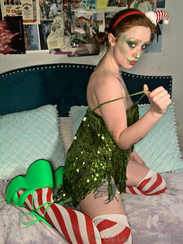 A mean one… 🎄