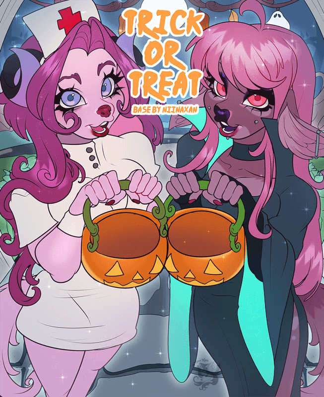 🎃Trick Or Treat🎃October 𝓑𝓐𝓢𝓔 1/2