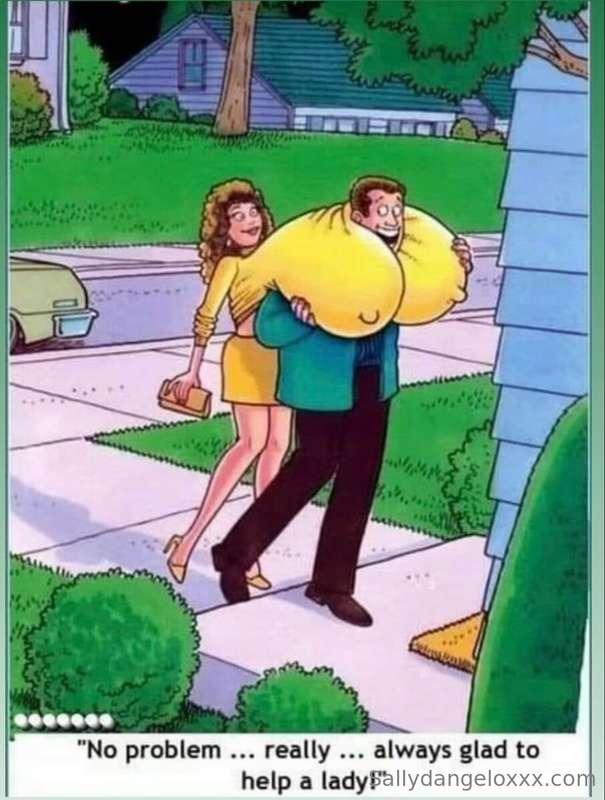 Happy titty Tuesday,  what are friends for if they can't giv..