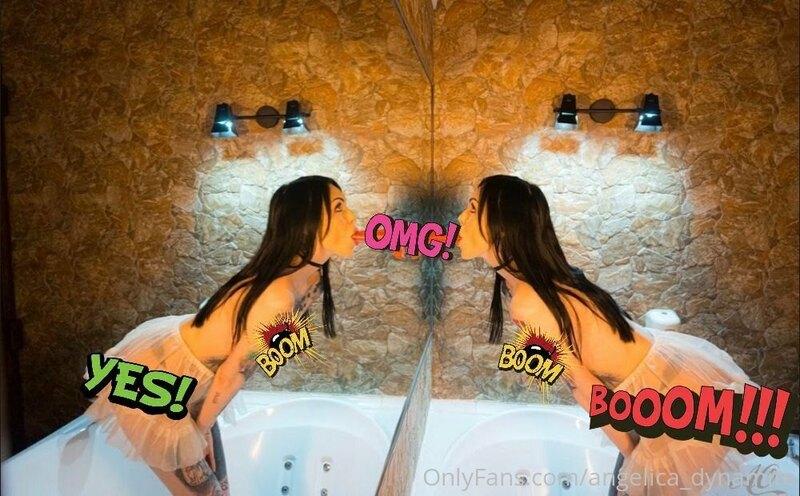 I really love to do blowjob. I prepared a video for you how ..