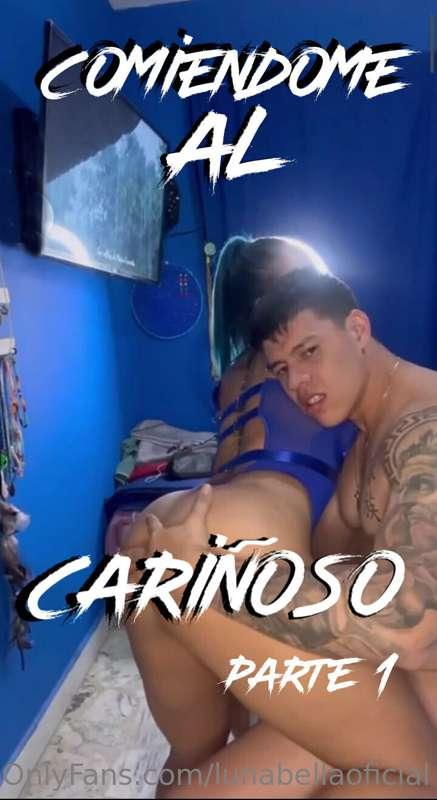 Un cariñoso me dio duro hasta que no pude más🥵 ¿Quieres escu..