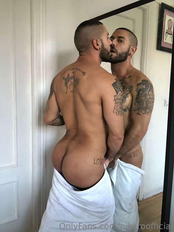 Lo que me gusta un espejo…
