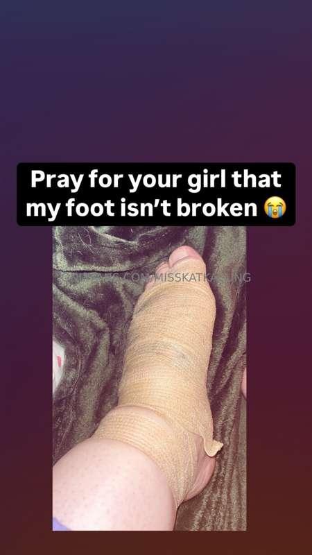 Its been an intense 36 hours 😭💕