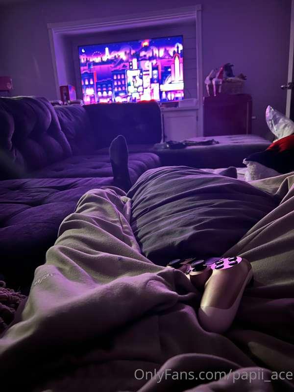 What we watching?