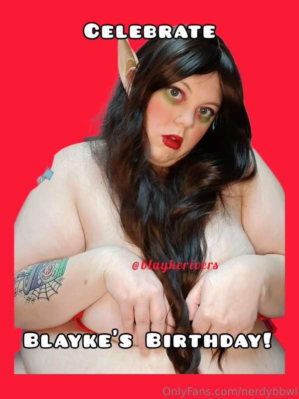 Birthday Fun

Spoil me