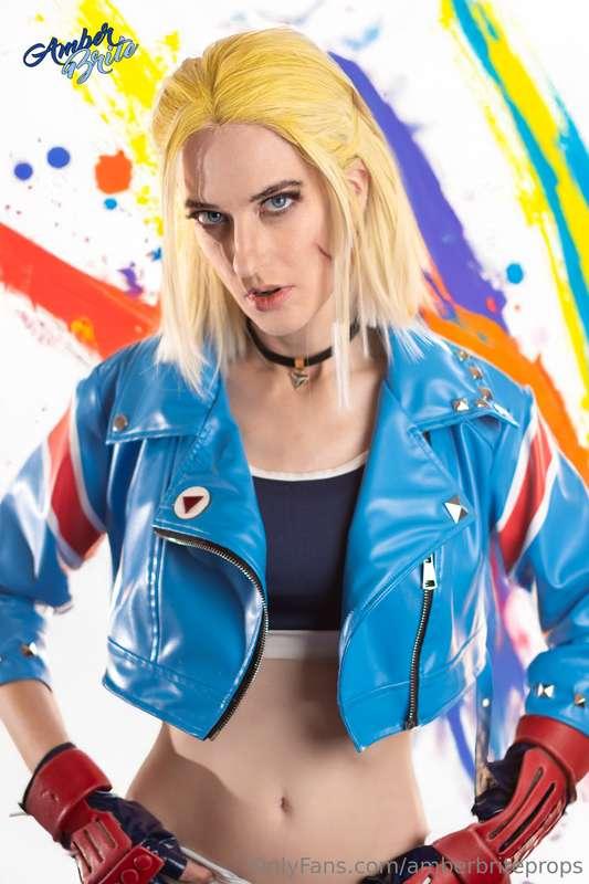 Hey everyone, got a new photoshoot for you! I know it's been..