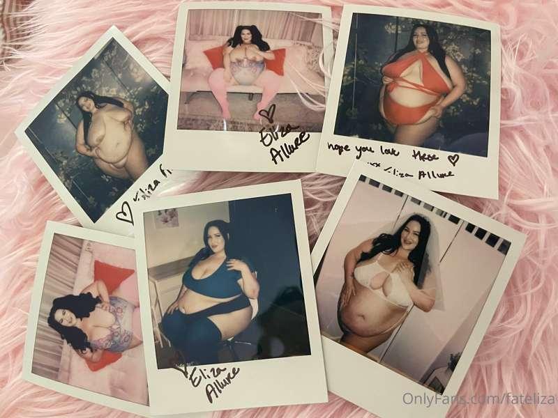Get your very own custom & signed polaroid of me
🤑on sale 1 ..