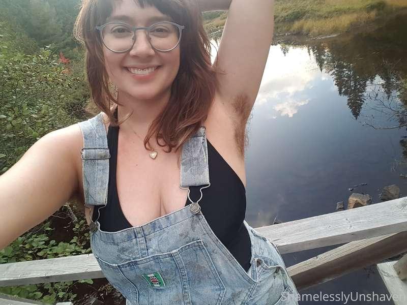 [1 PIC] throwback from the summer when I hot sweaty babe ;)
