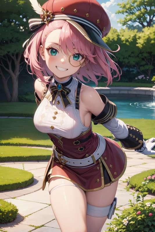 Charlotte / nsfw