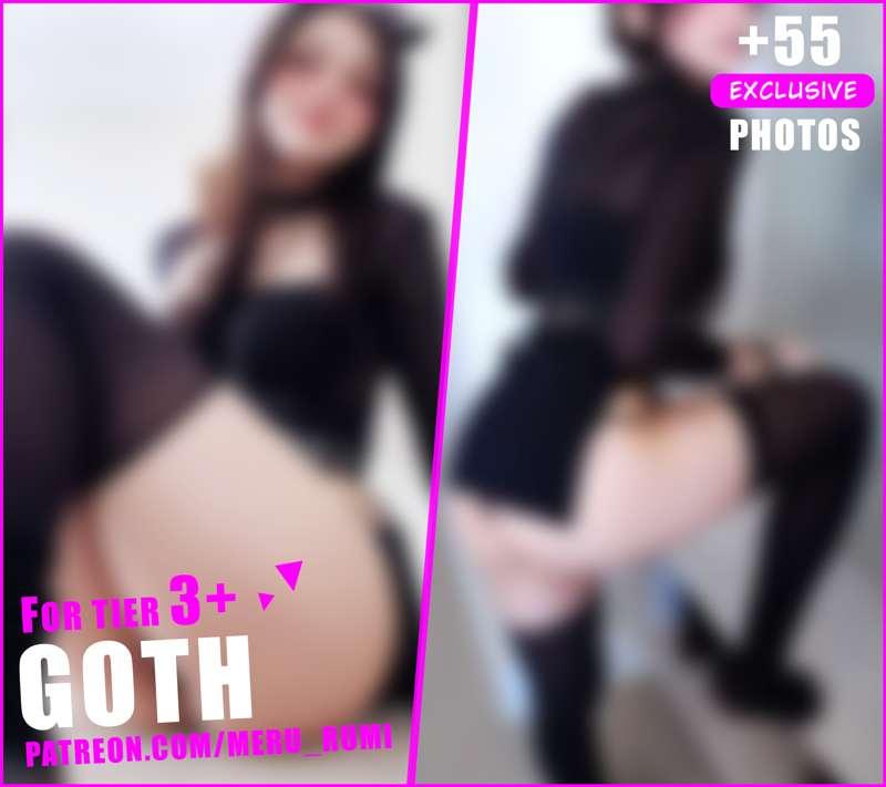 👅 Goth | Tier 3+