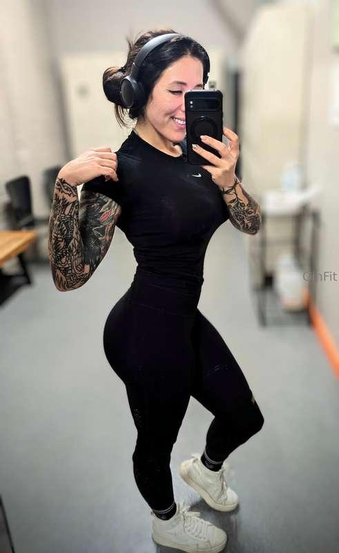 If there's anything you should apply to your workouts is CON..