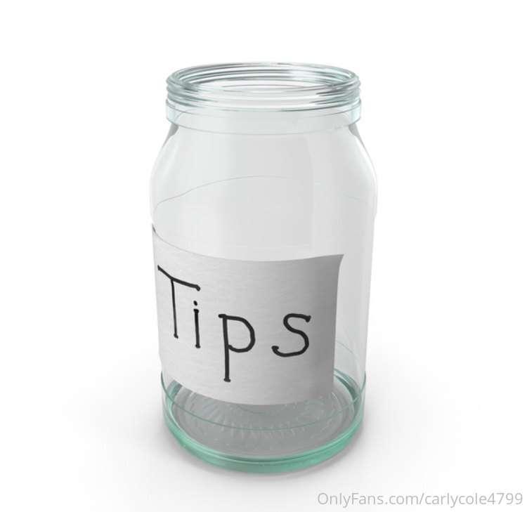 Fill it up for a big surprise ;) any amount will get you a p..