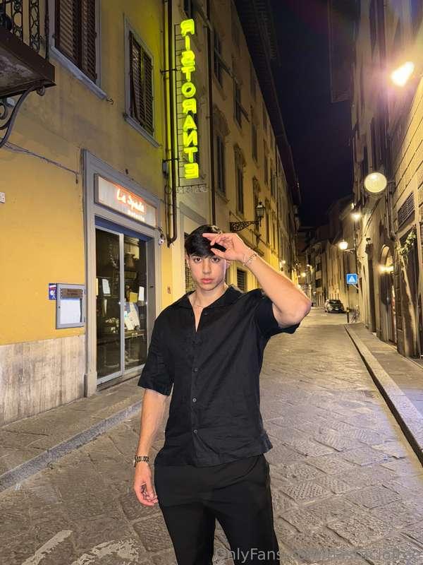 will you come for a walk with me? 😏