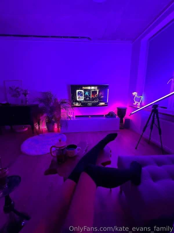How do you like to spend your free time in the evening?💕