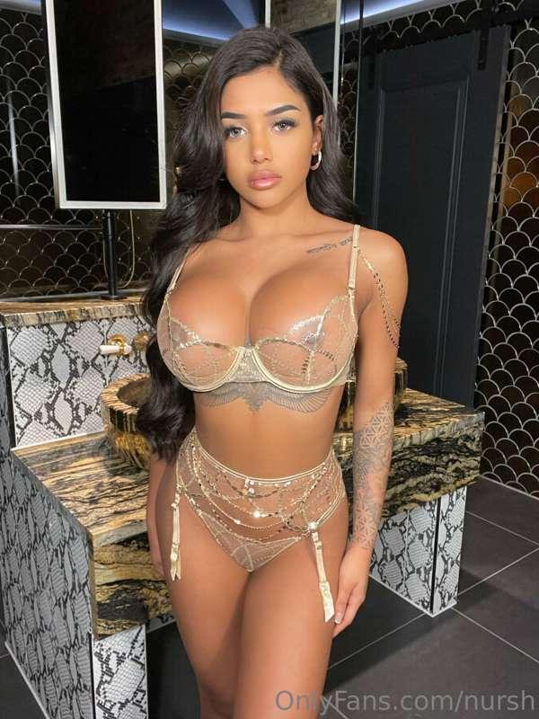 Undressed for you baby💕💕