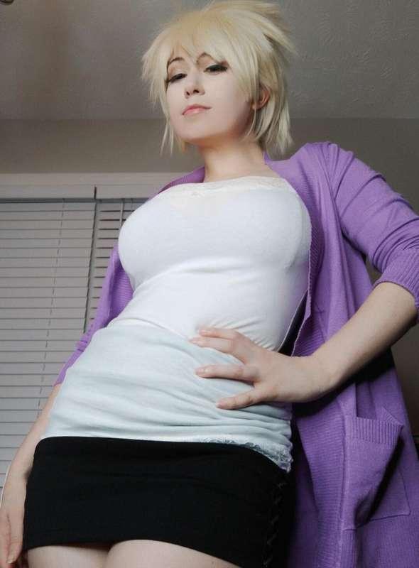Bakugo Mommy needs you :3