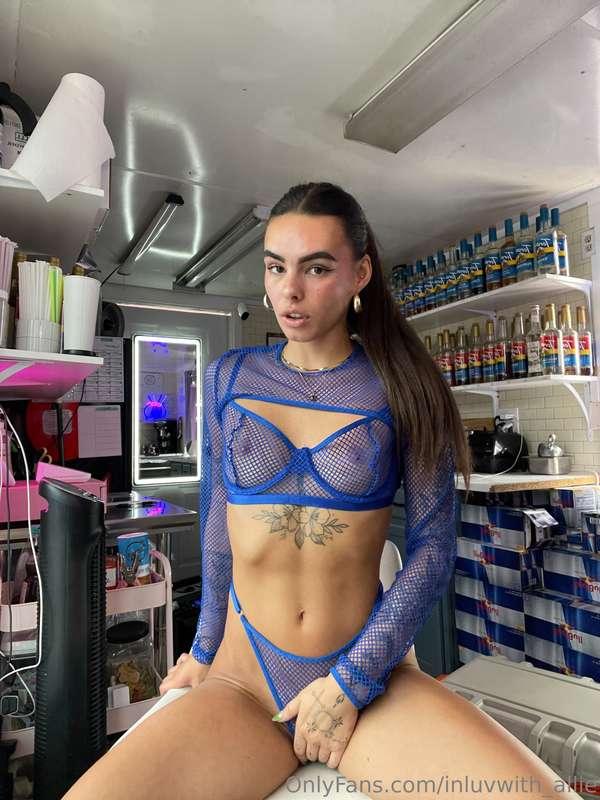 work fit 💙🌀