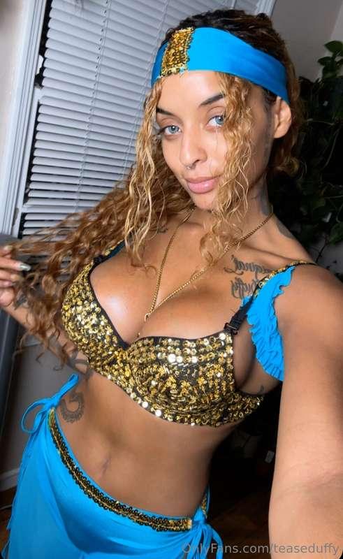 Can I put them in your face?