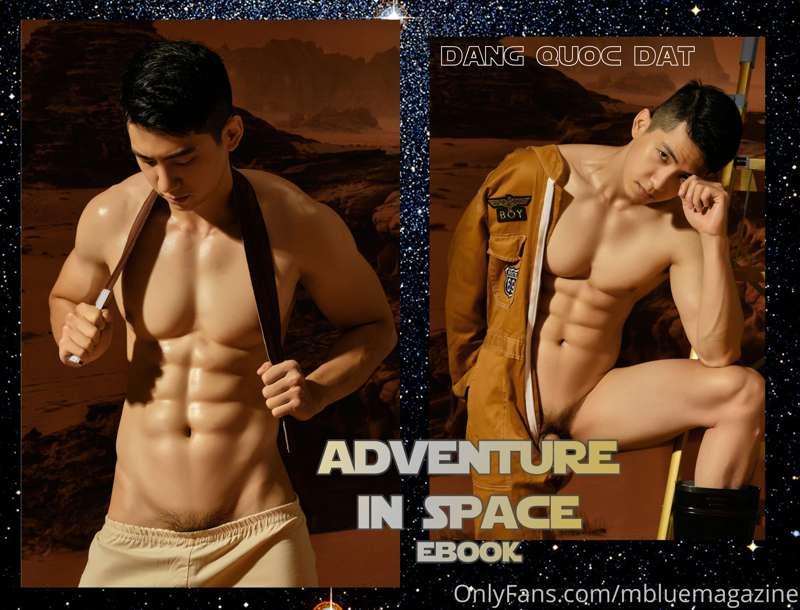 New Magazine "Adventure to Space" - 120 pics - 40pics/7.5$

..
