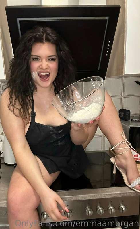 eines dieser Mädchen, die jede Atmosphäre aufheizen können 🤭..